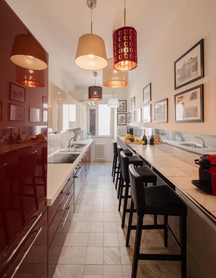 The Termini Apartment By Omen Hospitality Ρώμη Εξωτερικό φωτογραφία
